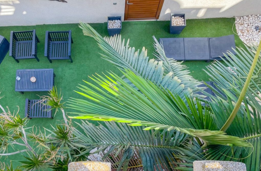 Resale - town house - Torrevieja - Costa Blanca