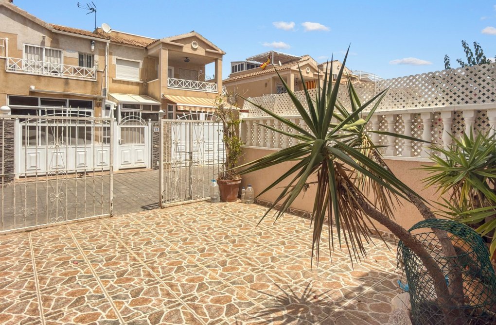 Resale - town house - Torrevieja - Costa Blanca