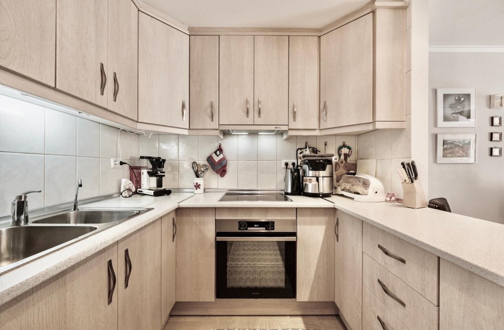 Resale - town house - Torrevieja - Costa Blanca