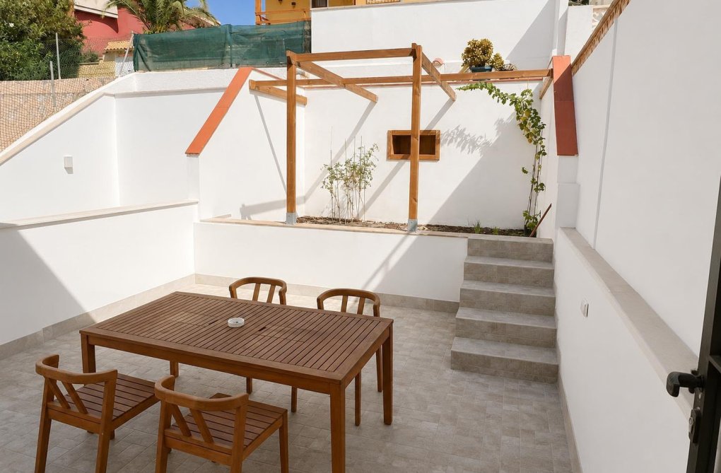 Resale - town house - Torrevieja - Costa Blanca