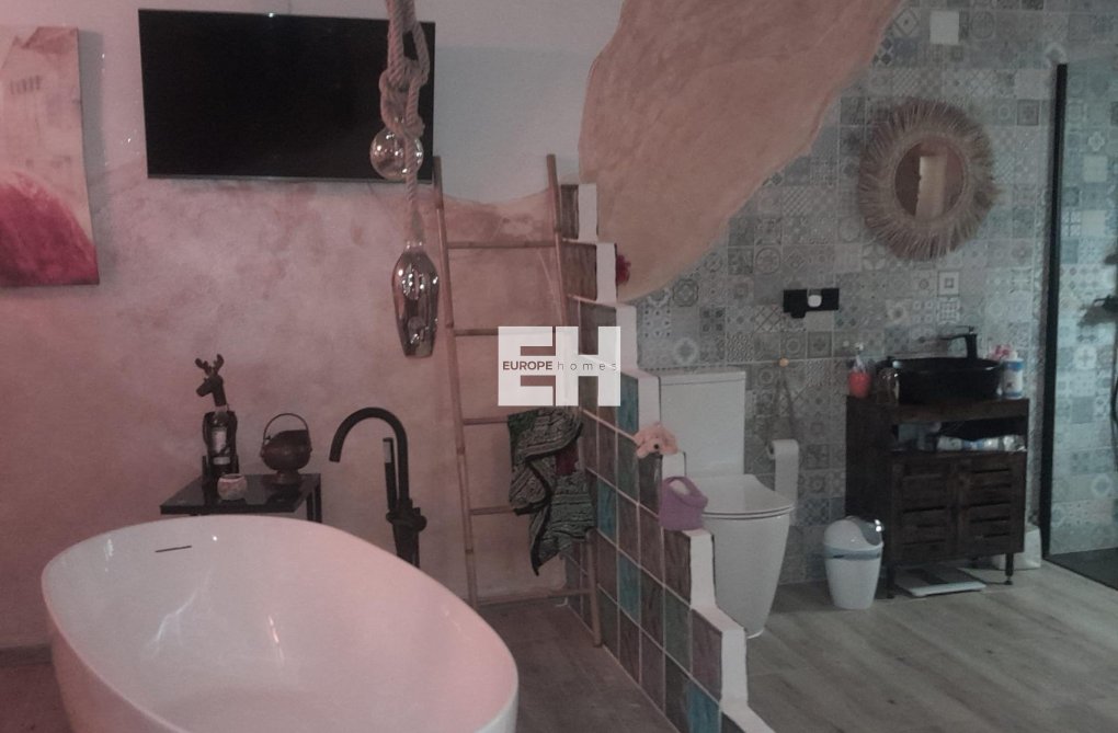 Resale - town house - Torrevieja - La Siesta - El Salado - Torreta