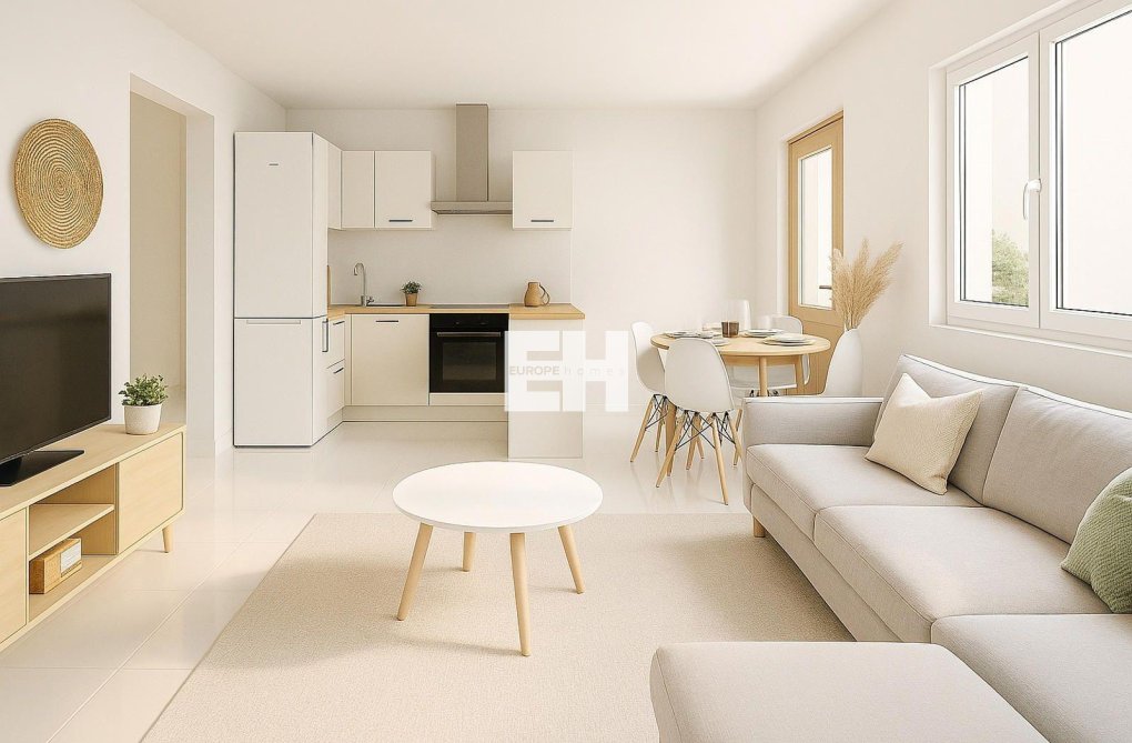 Resale - town house - Torrevieja - La Siesta