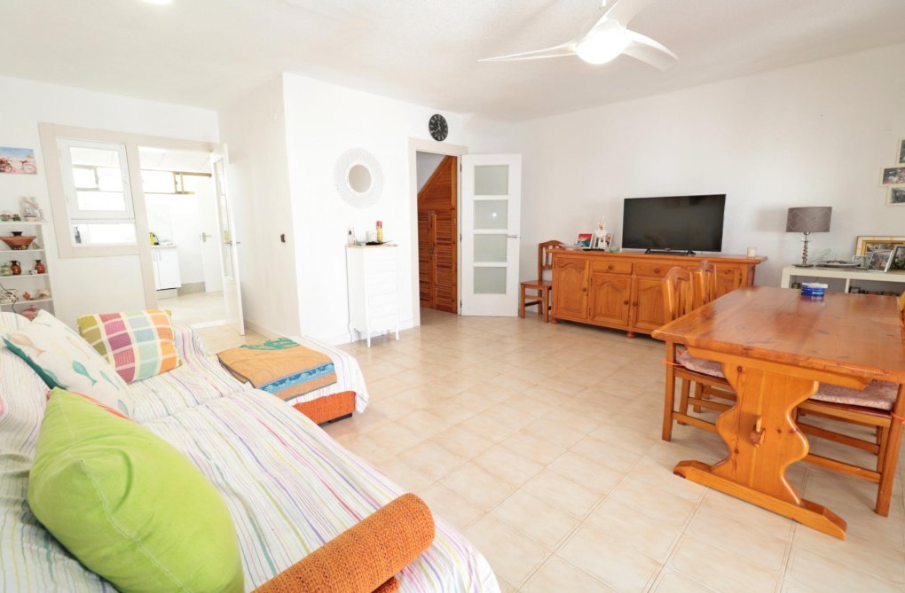 Resale - town house - Torrevieja - Playa de los Naúfragos