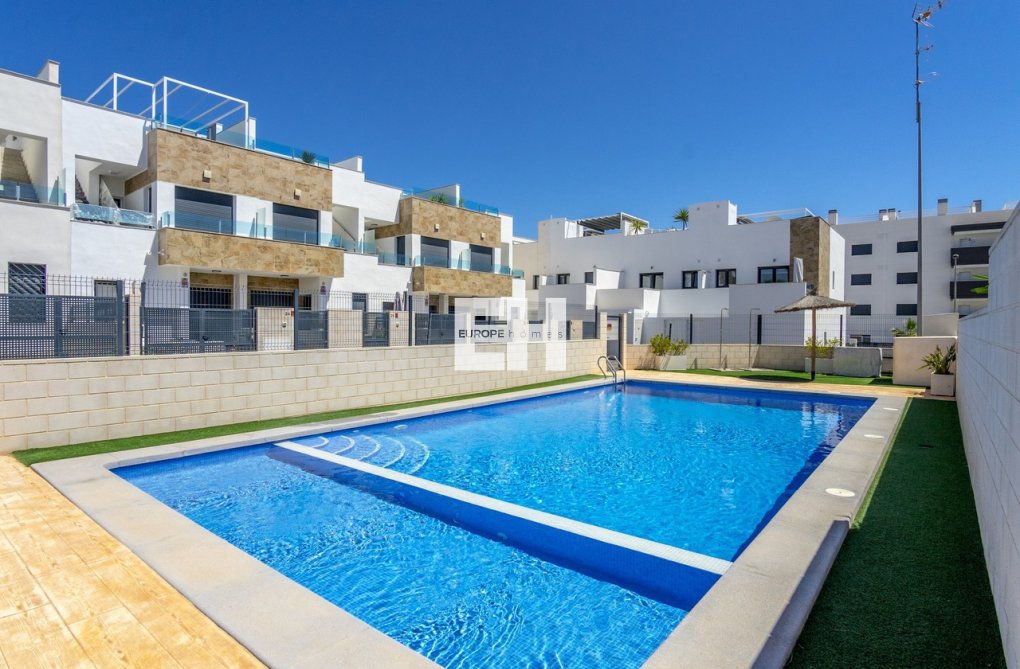 Resale - town house - Villamartin - Costa Blanca