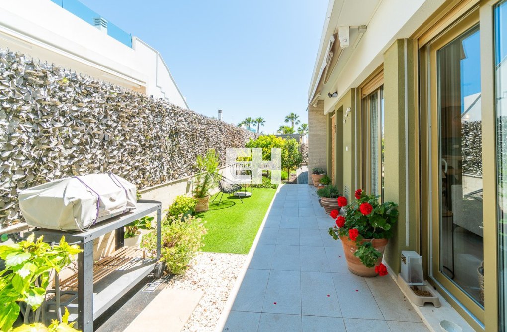 Resale - town house - Vistabella Golf Entre Naranjos - Inland