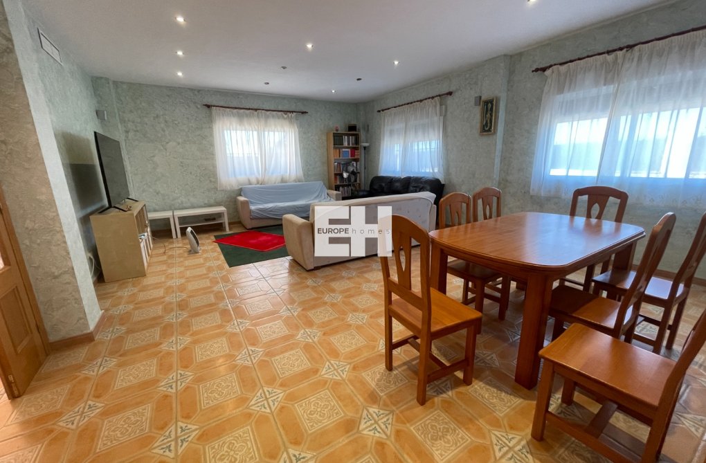 Resale - villa - Albatera - Inland