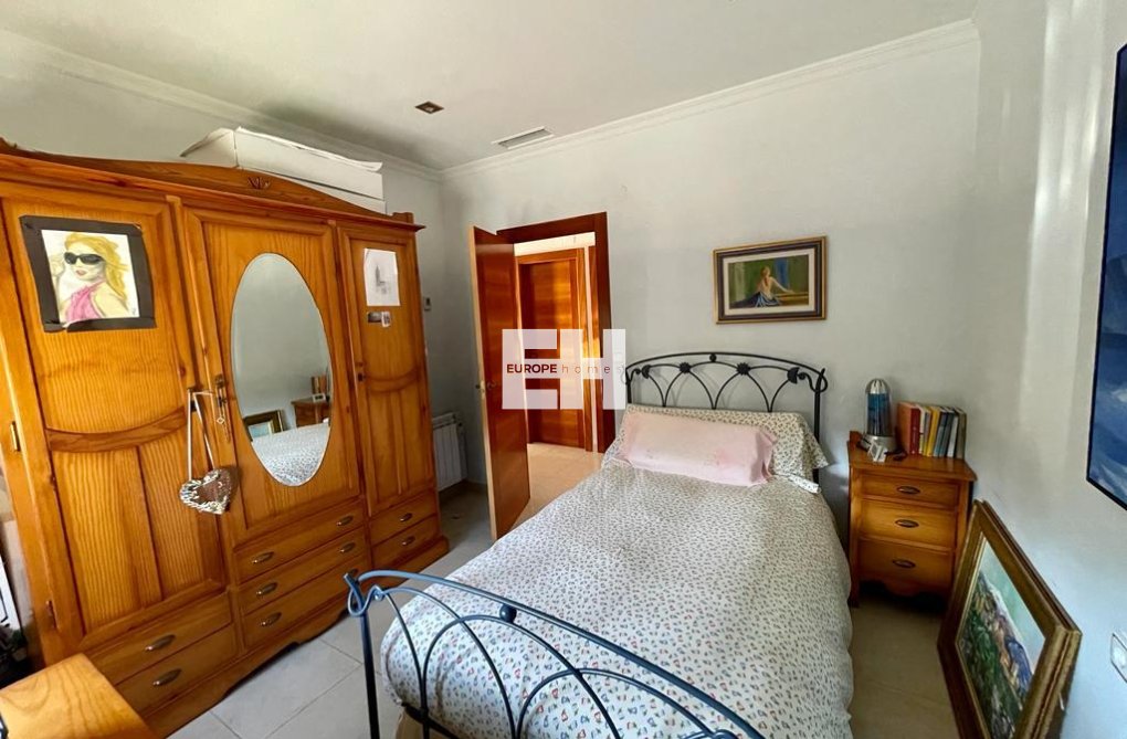 Resale - villa - Albatera - Inland