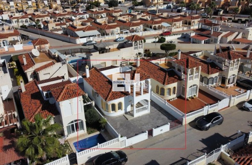 Resale - villa - Algorfa - Inland