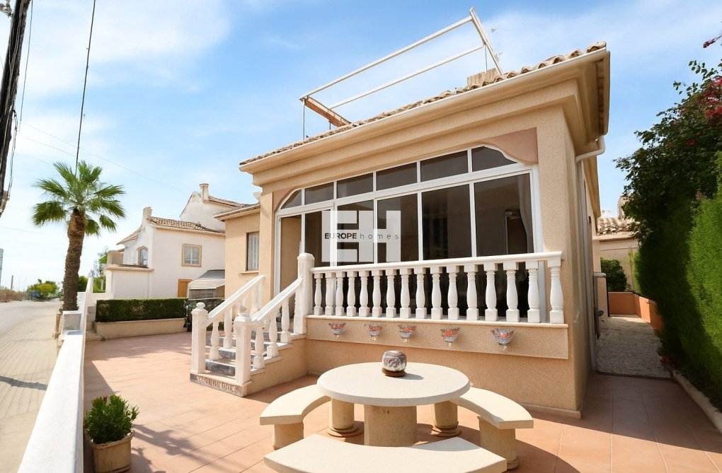 Resale - villa - Algorfa - Inland