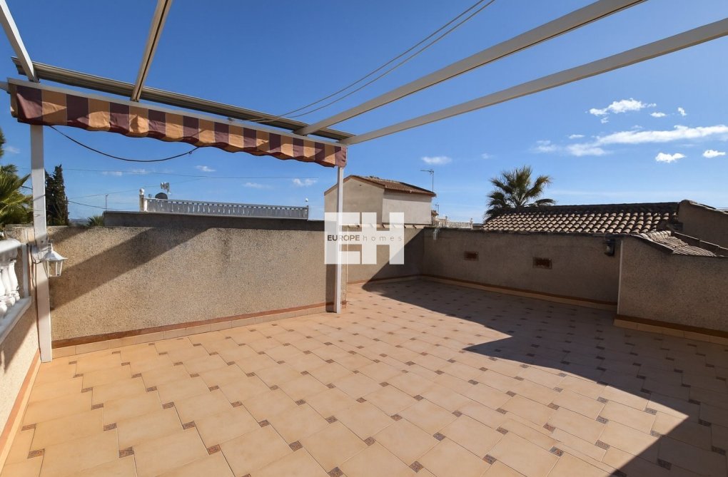 Resale - villa - Algorfa - Inland