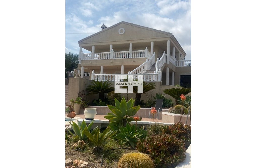Resale - villa - Algorfa - Inland