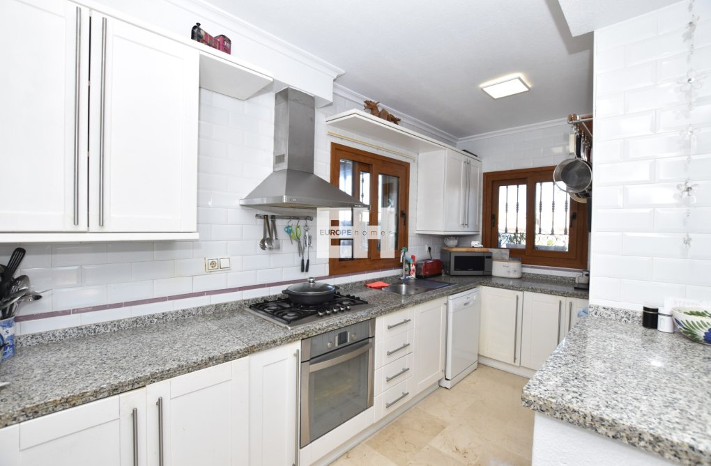Resale - villa - Algorfa - Inland
