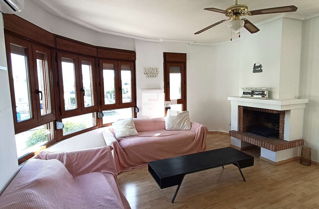 Resale - villa - Algorfa - Inland