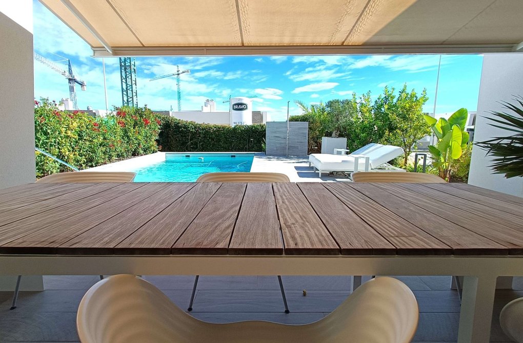 Resale - villa - Algorfa - Inland