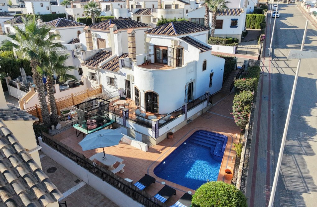 Resale - villa - Algorfa - Inland