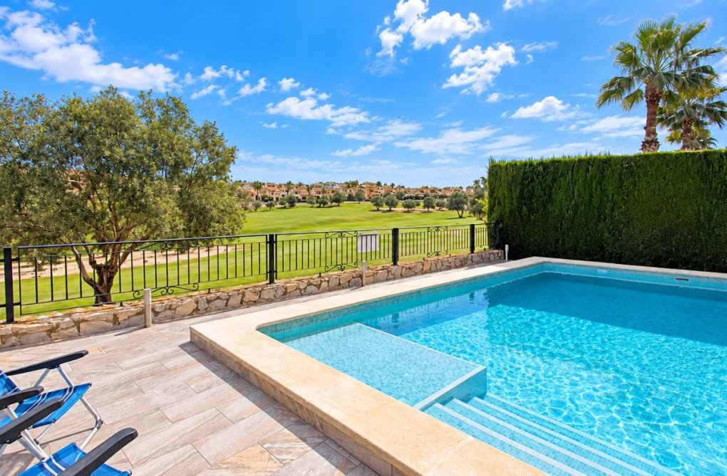 Resale - villa - Algorfa - Inland