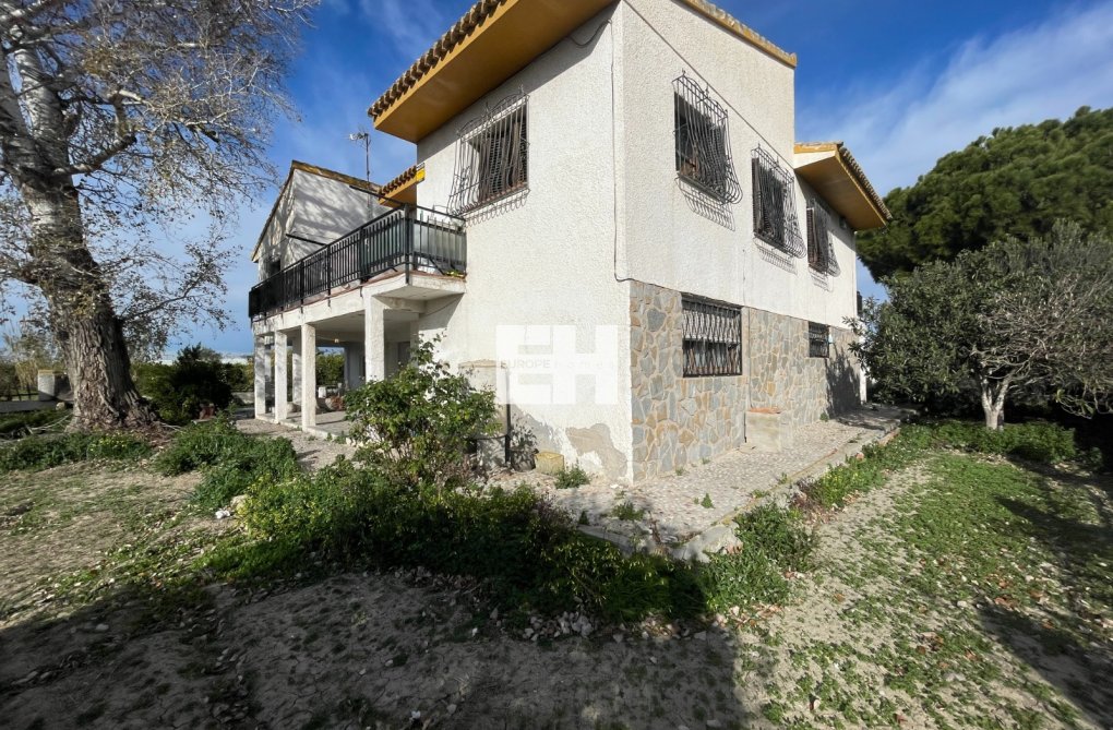 Resale - villa - Benejúzar - Inland