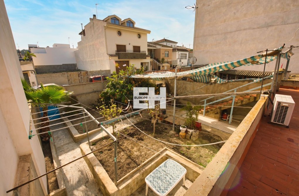 Resale - villa - Benijofar - Costa Blanca