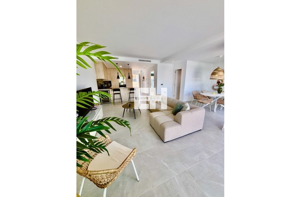 Resale - villa - Benijofar - Costa Blanca