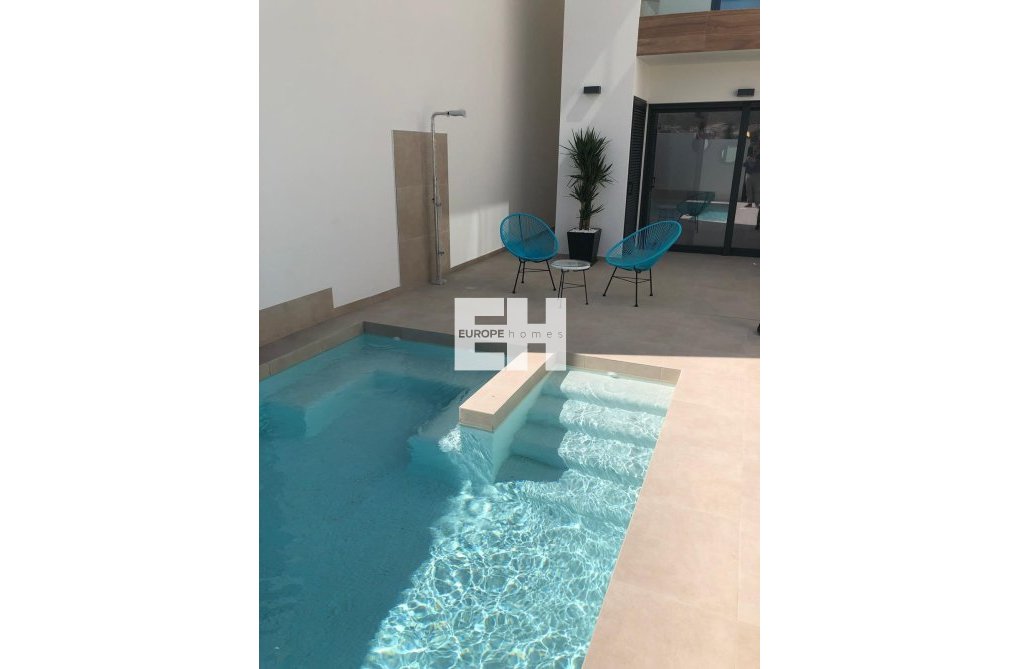 Resale - villa - Benijofar - Pueblo 4