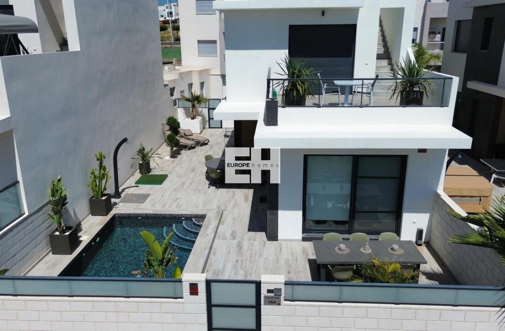 Resale - villa - Benijofar