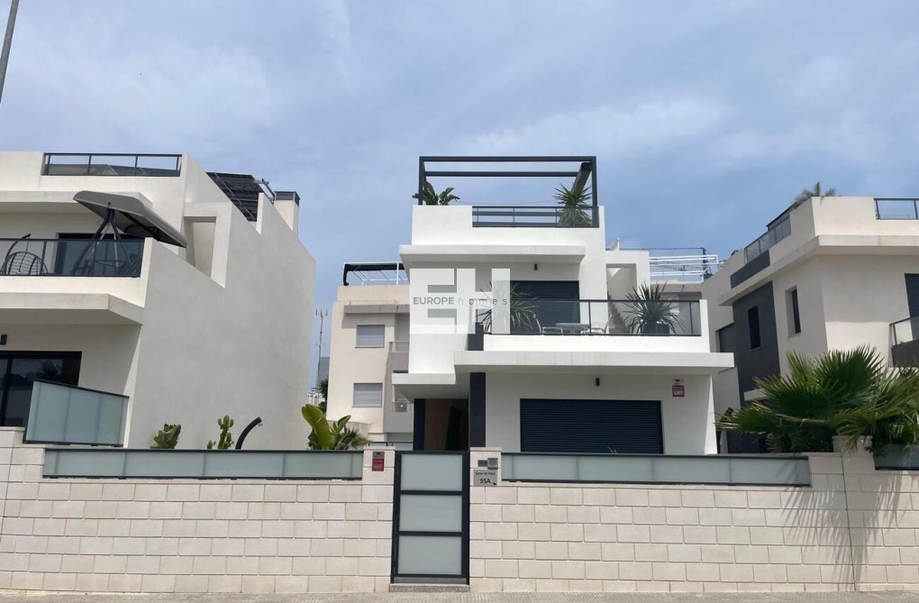 Resale - villa - Benijofar