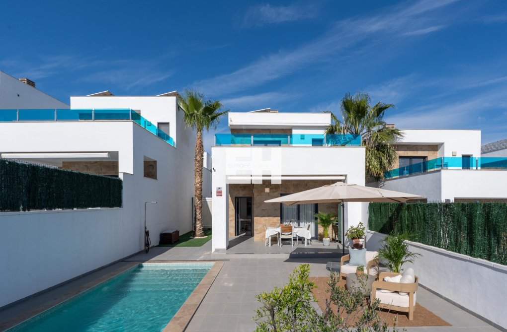Resale - villa - Bigastro - D6