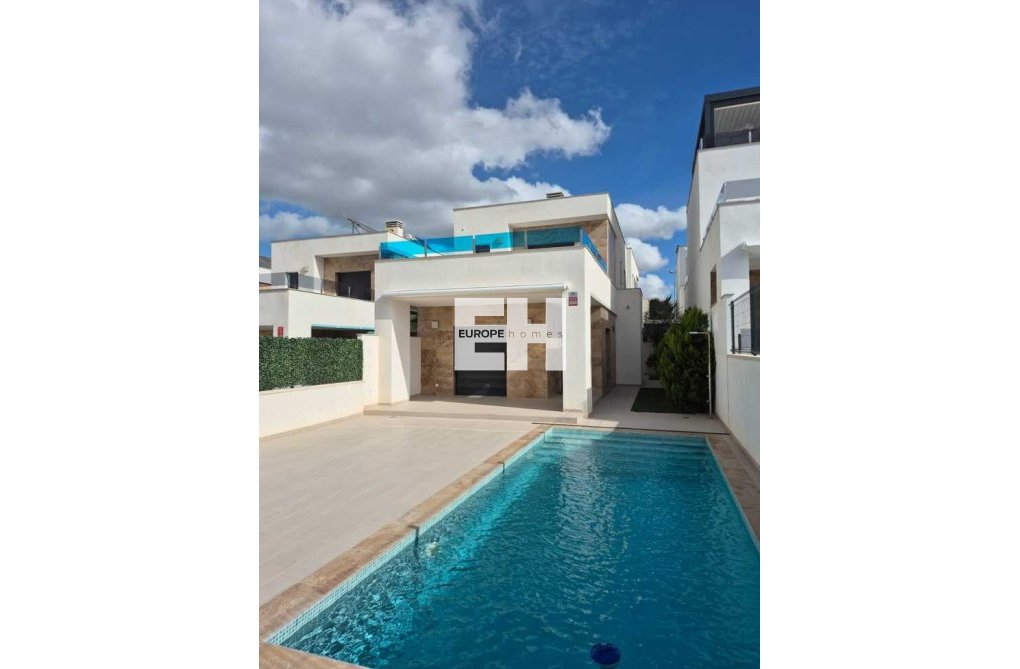 Resale - villa - Bigastro - Inland