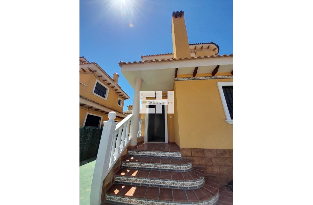 Resale - villa - Ciudad Quesada - Costa Blanca
