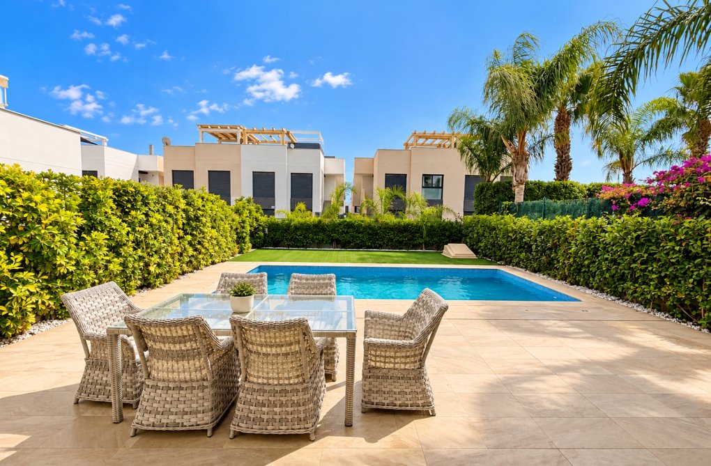 Resale - villa - Ciudad Quesada - Costa Blanca