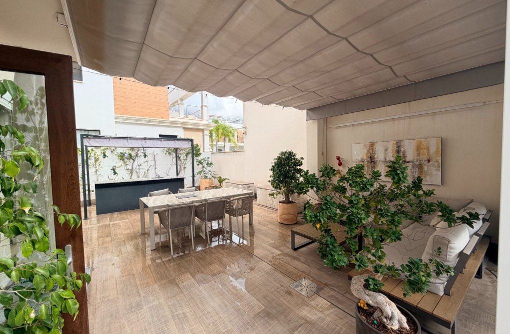 Resale - villa - Ciudad Quesada - Costa Blanca