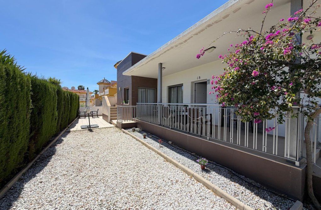 Resale - villa - Ciudad Quesada - Doña Pepa 
