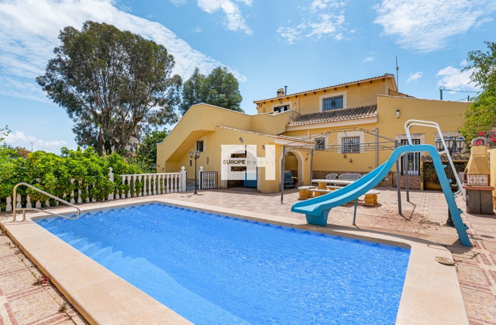 Resale - villa - Jacarilla - Inland