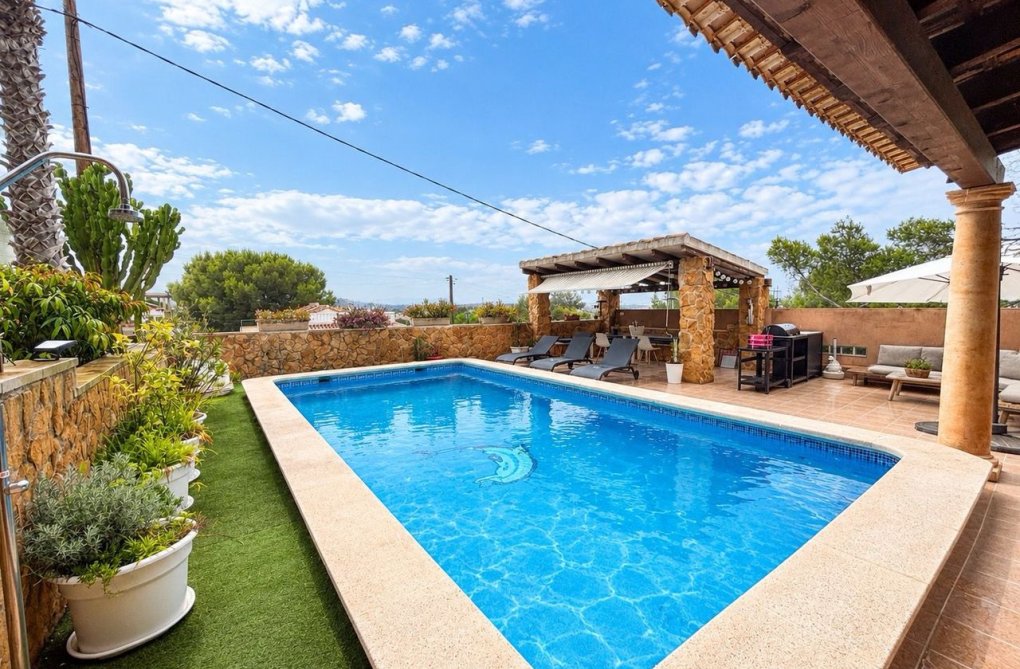 Resale - villa - Jacarilla - Inland