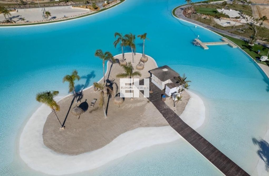 Resale - villa - Los Alcázares - Dolores De Pacheco-santa Rosalía