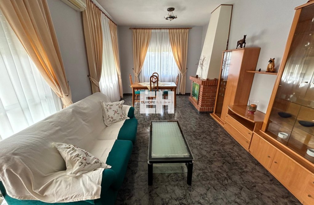 Resale - villa - Los Alcázares - Las Lomas Del Rame-bahía Bella