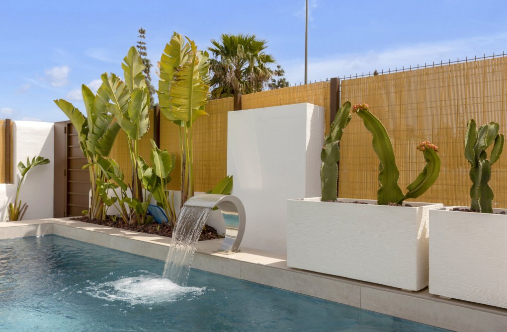 Resale - villa - Los Alcázares - Torre del Rame