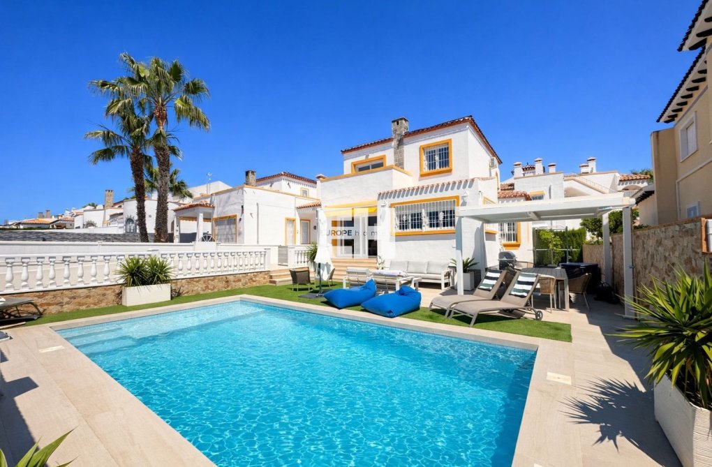 Resale - villa - Los Dolses - Inland