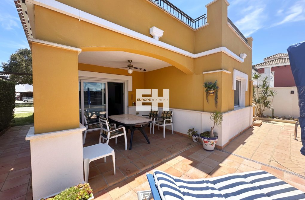 Resale - villa - Mar Menor Golf Resort - Inland
