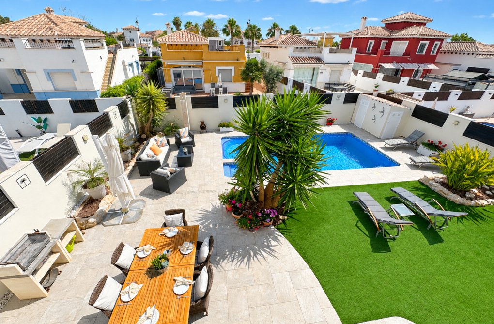 Resale - villa - Mar Menor Golf Resort - Inland