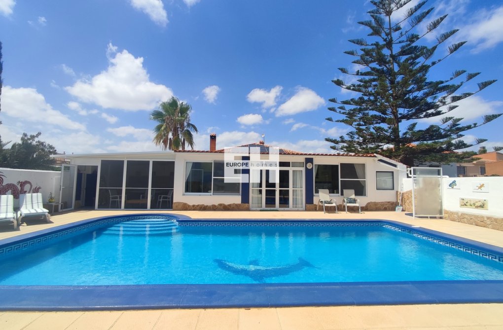 Resale - villa - Murcia - Inland