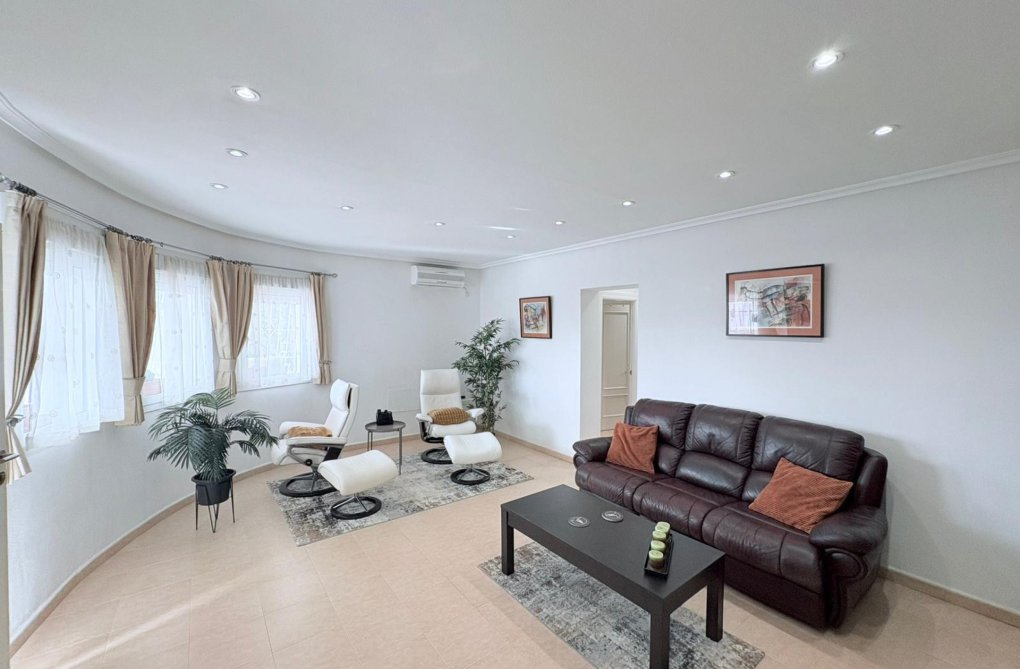 Resale - villa - Murcia - Inland