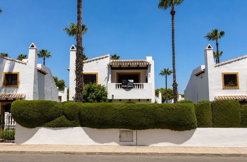 Resale - villa - Orihuela Costa - Costa Blanca