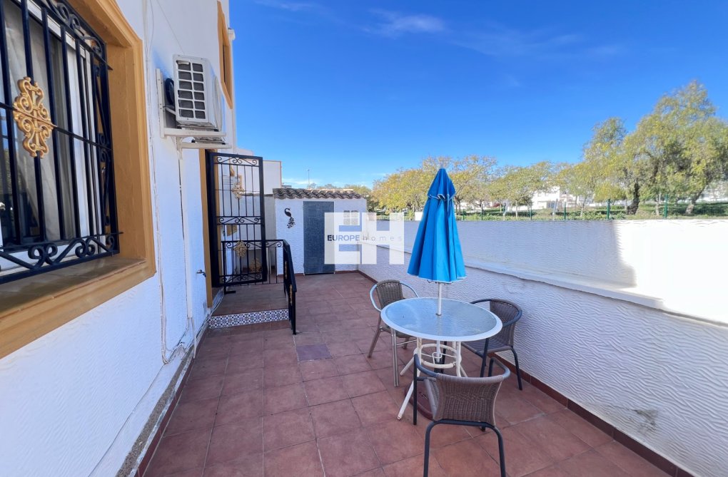 Resale - villa - Orihuela - Inland