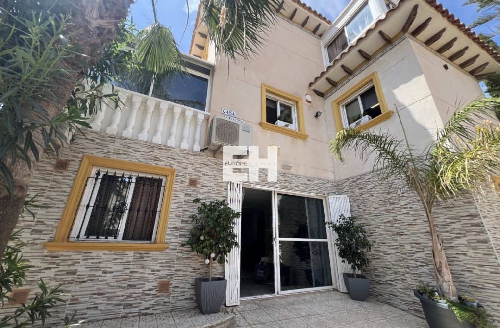 Resale - villa - Orihuela - Inland