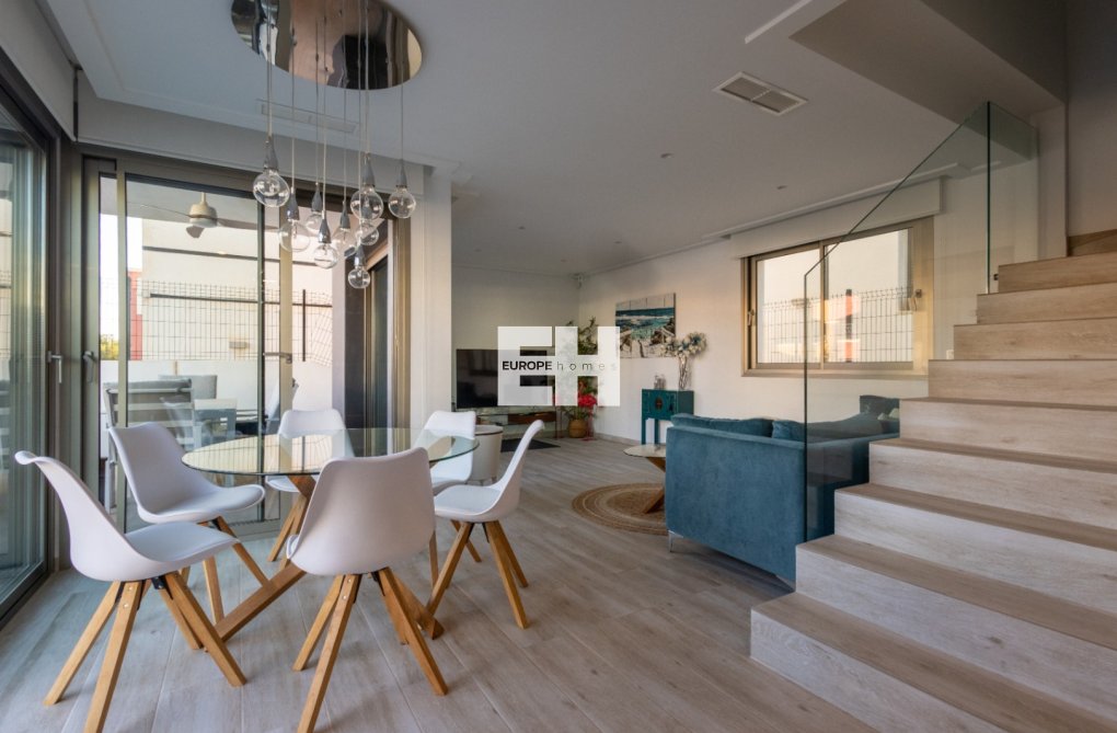Resale - villa - Orihuela - Inland
