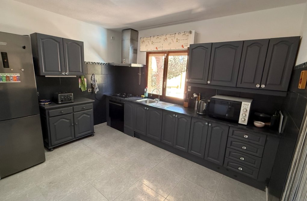 Resale - villa - Orihuela - Inland