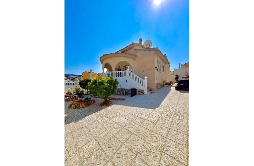 Resale - villa - Rojales - Costa Blanca