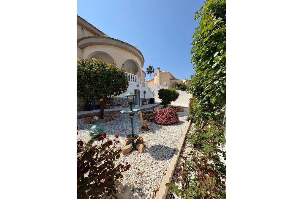 Resale - villa - Rojales - Costa Blanca