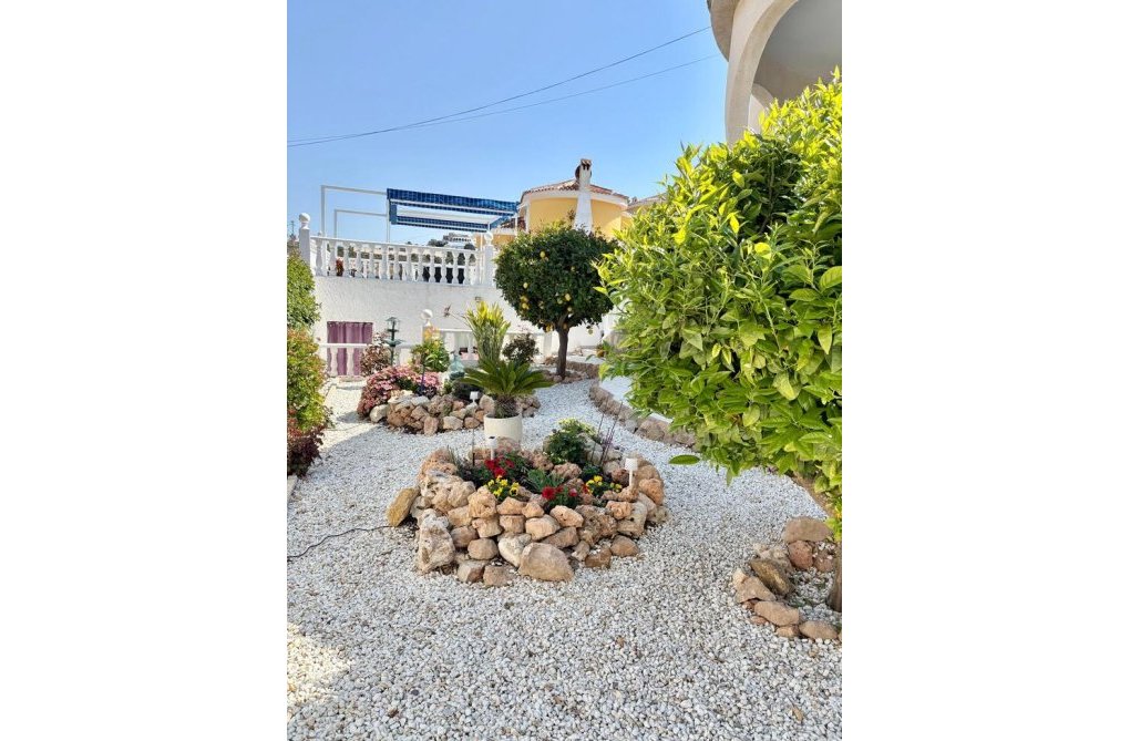 Resale - villa - Rojales - Costa Blanca